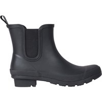 Mountain Warehouse - Damen Gummistiefel "Step" (Schwarz)