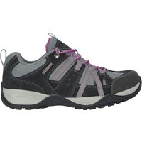 Mountain Warehouse - Damen Wanderschuhe "Direction II", Wildleder (Grau)