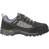 Mountain Warehouse - Damen Wanderschuhe "Extreme", Regenwetter, Wildleder (Grau)