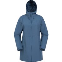 Mountain Warehouse - "Hilltop II" Jacke, wasserfest für Damen (Dunkelblau)