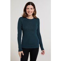 Mountain Warehouse - "Merino II" Thermo-Top für Damen (Petrol)