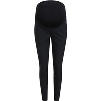 Mountain Warehouse Womens/Ladies Kesugi Stretch Slim Maternity Trousers (Schwarz)