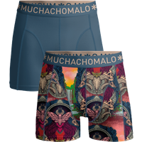 Muchachomalo Herren Boxer Shorts - 2er Pack - Herren Unterwäsche