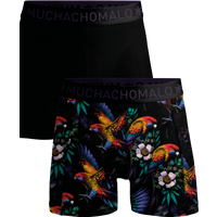 Muchachomalo Herren Boxershorts – 2 Stück – Herren Unterhosen
