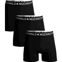 Muchachomalo Herren Boxershorts – 3 Stück – Herren Unterhosen