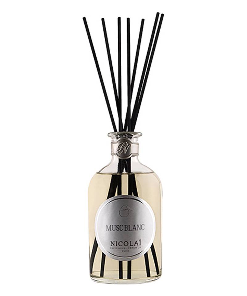 Musc blanc reed diffuser 250 ml