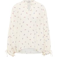 Mustang Damen Langarmbluse Style Bellflower, bunt