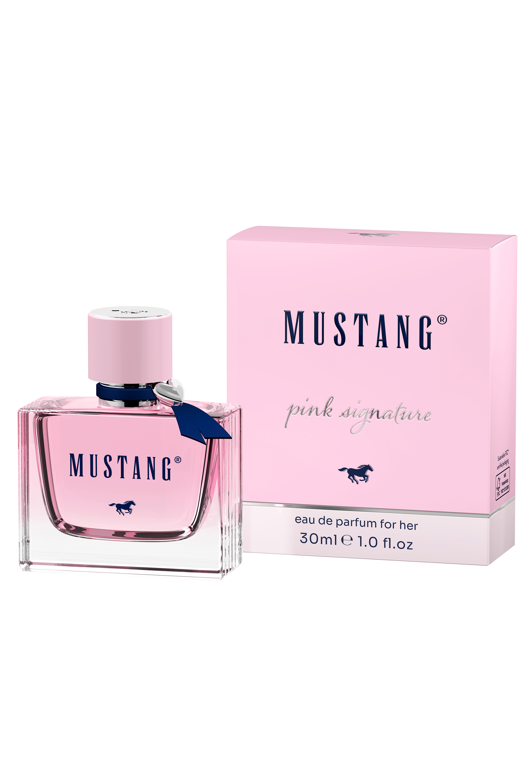 Mustang Damen Parfum Mustang pink signature pink