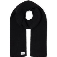 Mustang Damen Schal Style Eva, schwarz