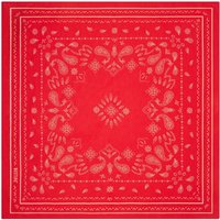 Mustang Damen Schal Style Sunrise Bandana, rot