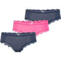 Mustang Damen Unterhose Style Mustang Ladies Panty, bunt
