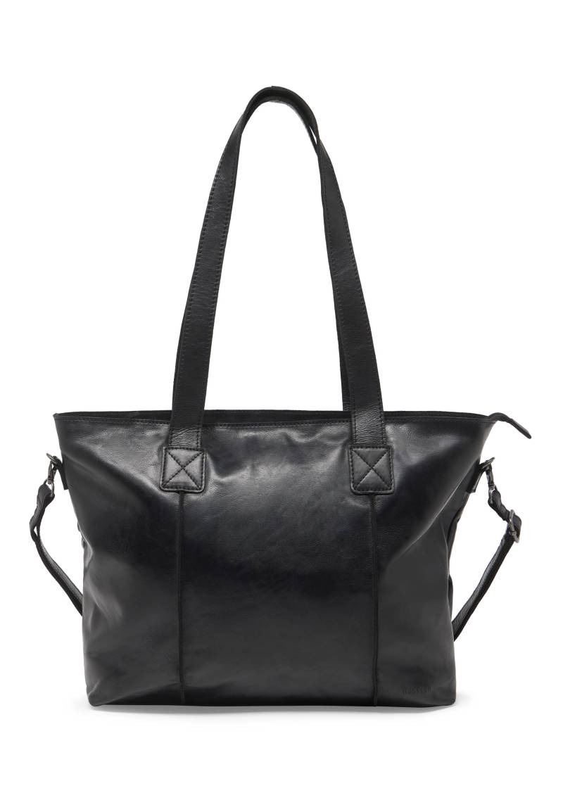Mustang Damen Tasche Style Chania Shopper Wide schwarz