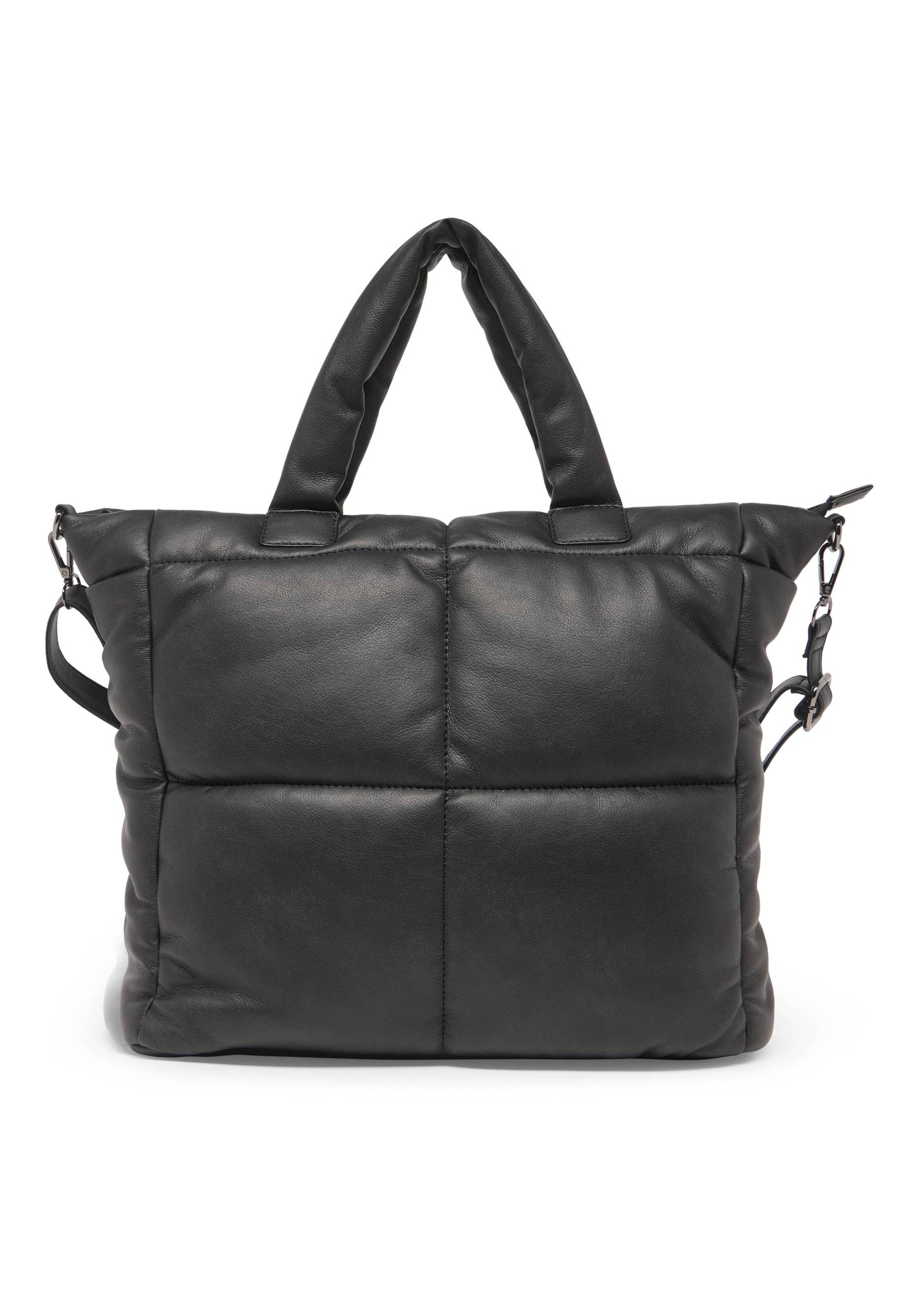 Mustang Damen Tasche Style Katerini Shopper schwarz
