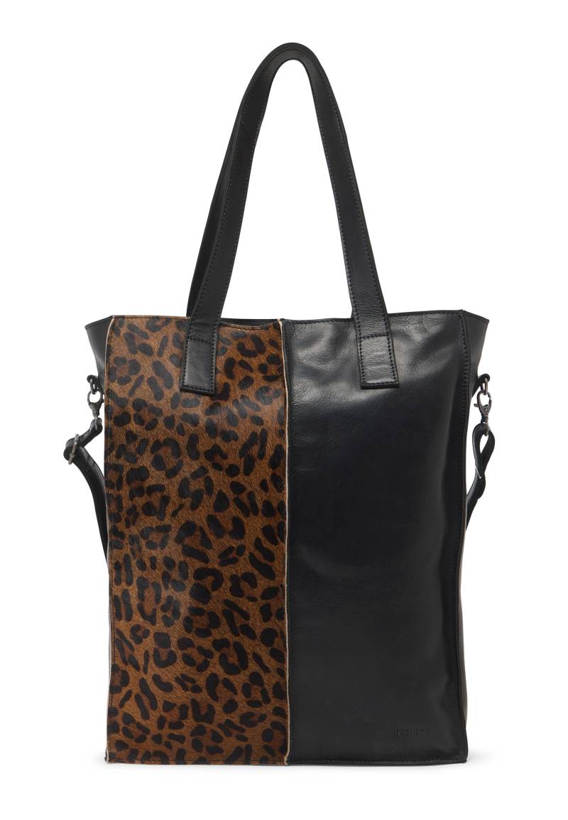 Mustang Damen Tasche Style Kozani Shopper schwarz