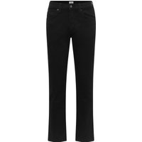 Mustang Herren Jeans Style Washington Straight, schwarz dunkel