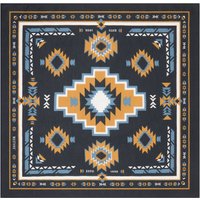 Mustang Herren Schal Style Sunrise Bandana, bunt