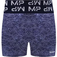 MyProtein Curve Damen Galaxy Blue Booty Shorts