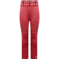 MyProtein Curve Damen Rote Leggings