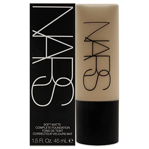 NARS Soft Matte Complete Foundation - 1 Punjab For Women 42,5 g Foundation von NARS