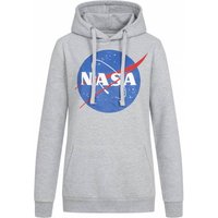 NASA Circle Hoodie Damen Kapuzen Sweatshirt TMLHS007SPO