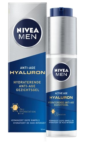 NIVEA For men Soin de jour hydratant active âge 50 ml von NIVEA MEN