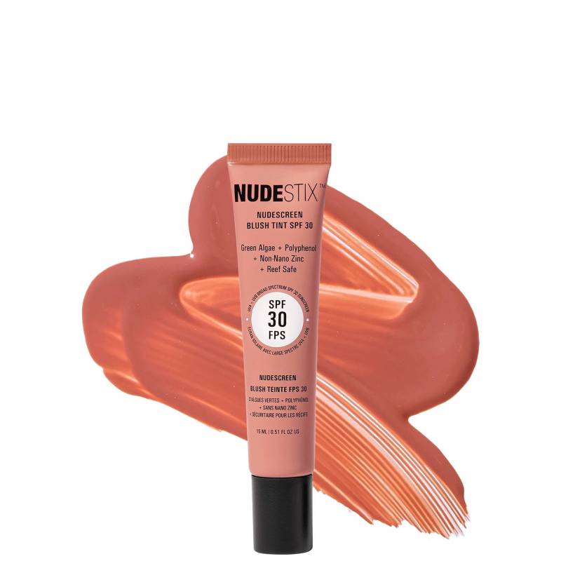 NUDESTIX Nudescreen Blush Tint SPF 30 15ml (Various Shades) - Sunkissed von NUDESTIX