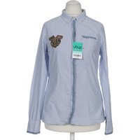 Napapijri Damen Bluse, blau, Gr.