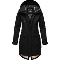 Navahoo Damen Parka Pfefferschote – Leicht, Stylisch & Funktional