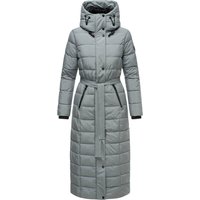 Navahoo Damen Winter Steppmantel Das Teil – Elegant & Warm