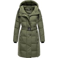 Navahoo Damen Wintermantel Funkelteddy – stilvoll, warm & modern