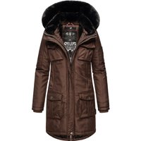 Navahoo Premium Damen Winterjacke Tiniis – Stylisch, Warm & Mit Stofftasche