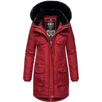 Navahoo Premium Damen Winterjacke Tiniis – Stylisch, Warm & Mit Stofftasche