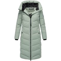 Navahoo Schmatzibär Damen Winter Steppmantel – warm & elegant