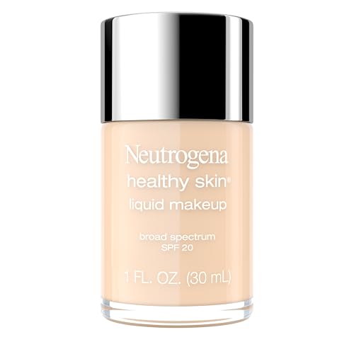 Neutrogena Cosmetics Healthy Skin Liquid Makeup, Buff 30 by Neutrogena von Neutrogena