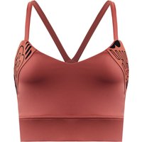 New Balance Relentless Damen Rosa Sport-BH