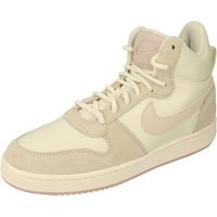 Nike Damen Court Borough Mid Prem Weiß Turnschuhe Nike Damen Court Borough Mid Prem Weiß Turnschuhe