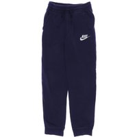Nike Jungen Stoffhose, marineblau, Gr. 158 Nike Jungen Stoffhose, marineblau, Gr. 158