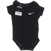 Nike Jungen Strampler, schwarz, Gr. 68