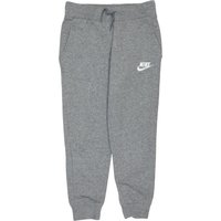 Nike Jungen Stoffhose, grau, Gr. 134