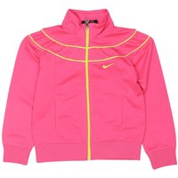 Nike Mädchen Hoodies & Sweater, neon, Gr. 116