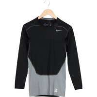 Nike Pro Herren Langarmshirt, mehrfarbig, Gr. 48