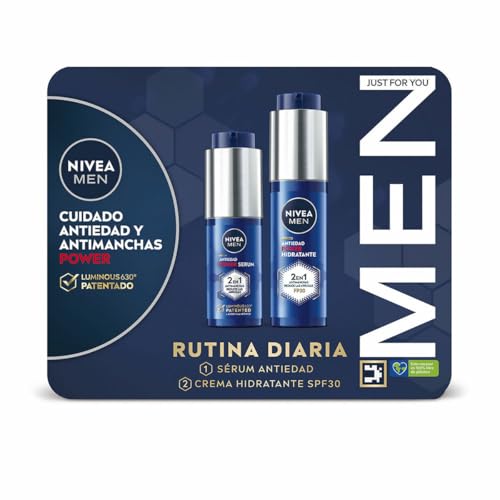 DAILY ROUTINE MEN CASE 2 pcs von NIVEA
