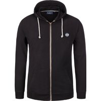 North 56°4 Sweatjacke mit Kapuze North 56°4 Sweatjacke mit Kapuze von North 56°4