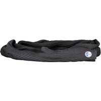 North Sails Schal Breiter Rippstrick mit Logo-Patch