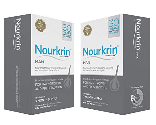 Nourkrin 6-Monat-Paket für Herren Nourkrin 6-Monat-Paket für Herren von Nourkrin