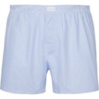 Novila Boxer-Shorts mit dezentem Karomuster von Novila