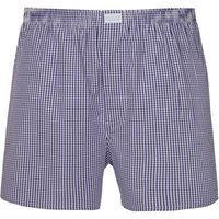 Novila Boxershorts mit dezentem Karomuster von Novila