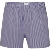 Novila Boxershorts mit dezentem Karomuster von Novila