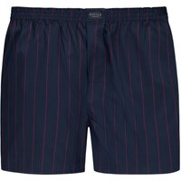 Novila Schlafhose in Boxer-Form aus Interlock-Gewebe, Fensterkaro Novila Schlafhose in Boxer-Form aus Interlock-Gewebe, Fensterkaro von Novila