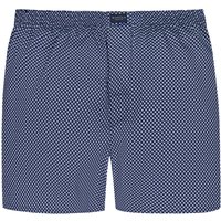 Novila Schlafhose in Boxer-Form aus Interlock-Gewebe, gemustert Novila Schlafhose in Boxer-Form aus Interlock-Gewebe, gemustert von Novila